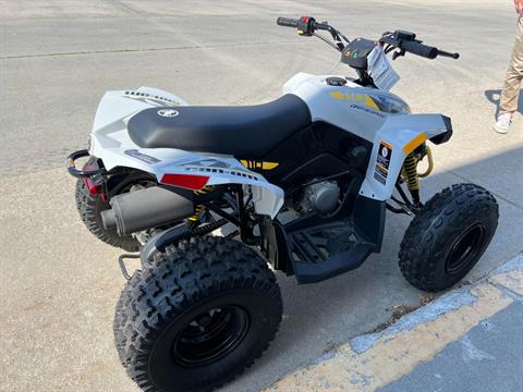 2024 Can-Am Renegade 110 EFI in Lincoln, Nebraska - Photo 5