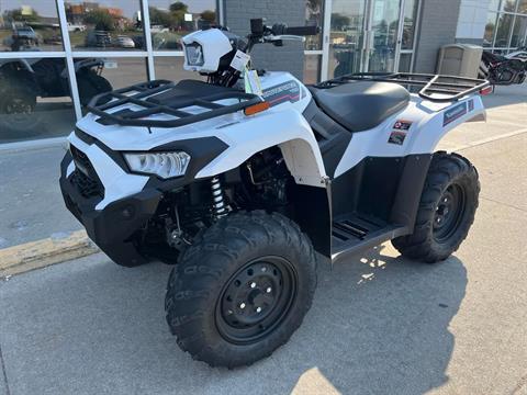 2025 Kawasaki Brute Force 450 4x4 in Lincoln, Nebraska - Photo 2