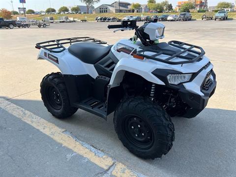 2025 Kawasaki Brute Force 450 4x4 in Lincoln, Nebraska - Photo 4