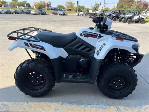 2025 Kawasaki Brute Force 450 4x4 in Lincoln, Nebraska - Photo 5