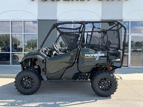 2024 Honda Pioneer 1000-5 Deluxe in Lincoln, Nebraska - Photo 1