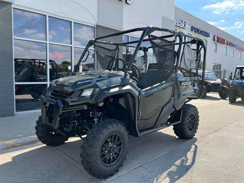 2024 Honda Pioneer 1000-5 Deluxe in Lincoln, Nebraska - Photo 2