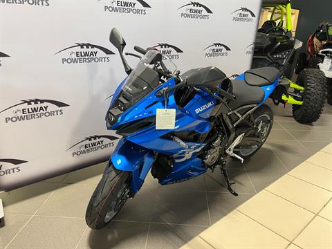 2024 Suzuki GSX-8R in Lincoln, Nebraska - Photo 6