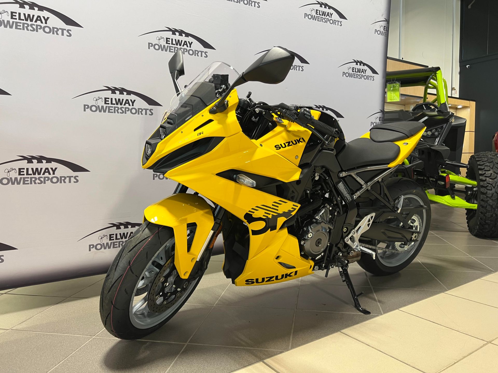 2024 Suzuki GSX-8R in Lincoln, Nebraska - Photo 5