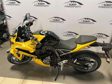 2024 Suzuki GSX-8R in Lincoln, Nebraska - Photo 6