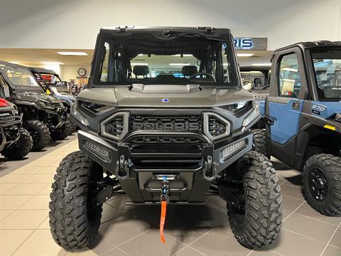 2025 Polaris Ranger Crew XD 1500 Northstar Edition Ultimate in Lincoln, Nebraska - Photo 2