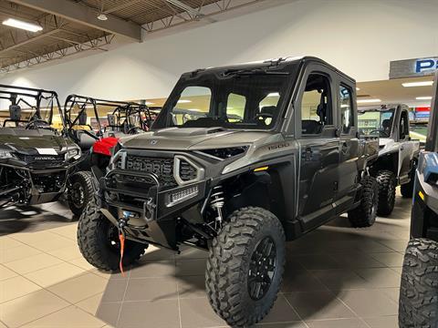 2025 Polaris Ranger Crew XD 1500 Northstar Edition Ultimate in Lincoln, Nebraska - Photo 3