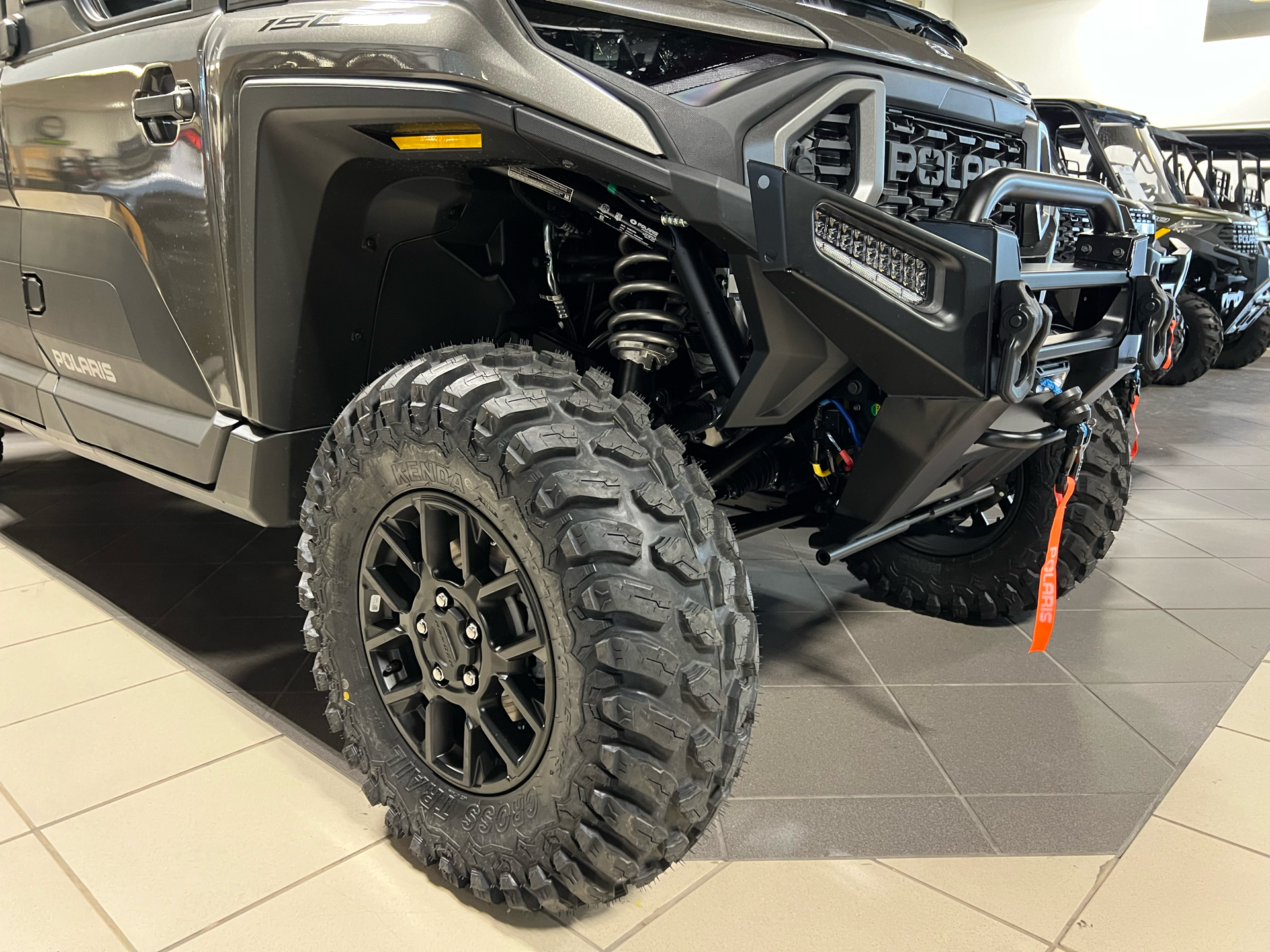 2025 Polaris Ranger Crew XD 1500 Northstar Edition Ultimate in Lincoln, Nebraska - Photo 4