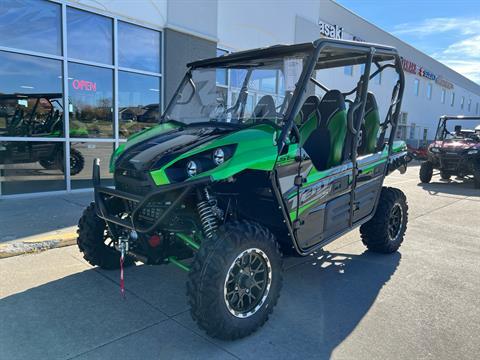 2025 Kawasaki Teryx4 S SE in Lincoln, Nebraska - Photo 2