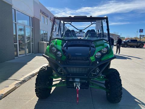 2025 Kawasaki Teryx4 S SE in Lincoln, Nebraska - Photo 3