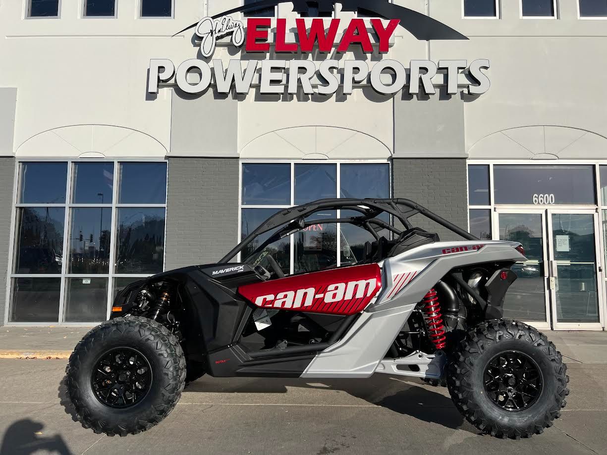 2025 Can-Am Maverick X3 DS Turbo in Lincoln, Nebraska - Photo 1