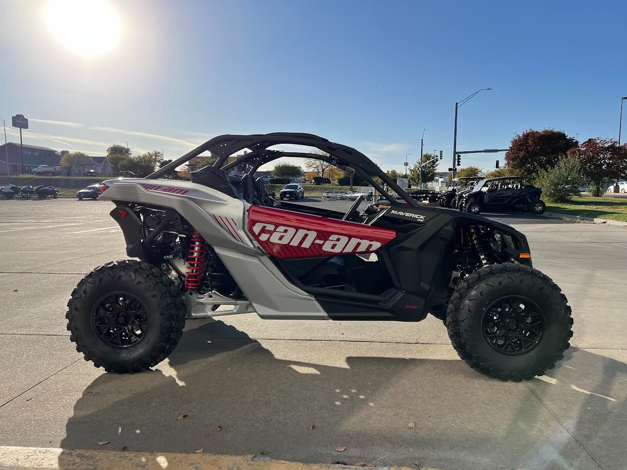 2025 Can-Am Maverick X3 DS Turbo in Lincoln, Nebraska - Photo 5