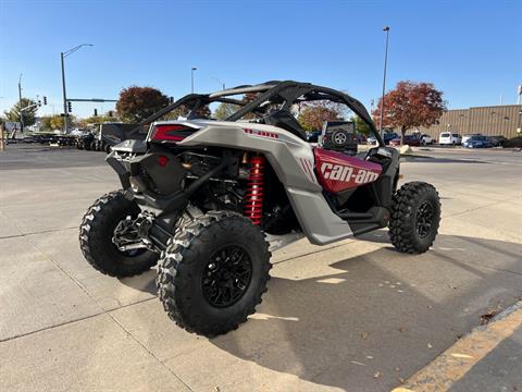 2025 Can-Am Maverick X3 DS Turbo in Lincoln, Nebraska - Photo 6