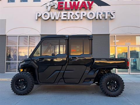 2025 Can-Am Defender MAX Lone Star CAB in Lincoln, Nebraska