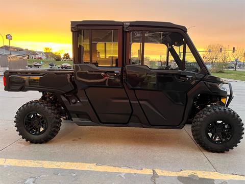 2025 Can-Am Defender MAX Lone Star CAB in Lincoln, Nebraska - Photo 5