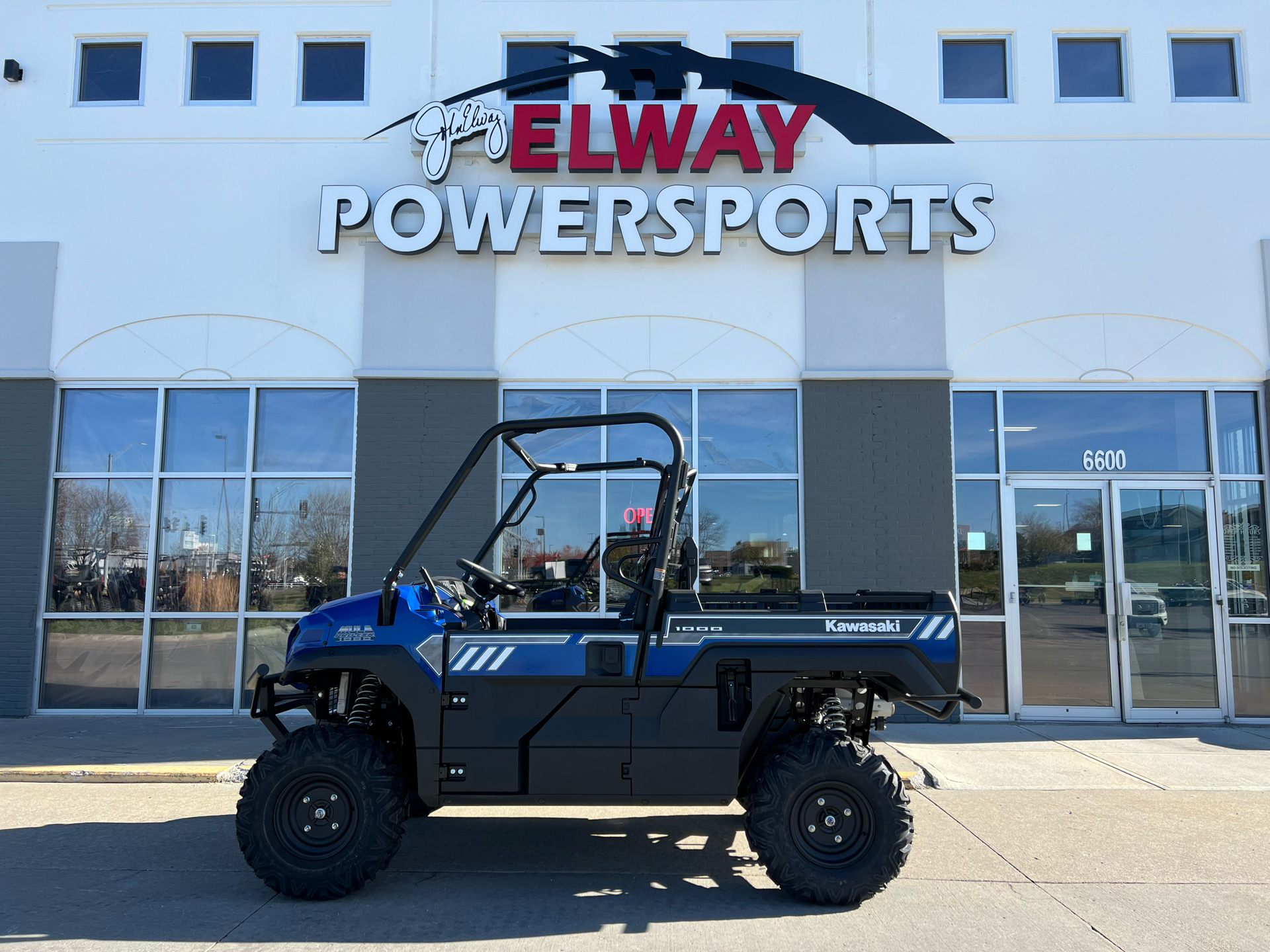 2025 Kawasaki MULE PRO-FXR 1000 in Lincoln, Nebraska - Photo 1