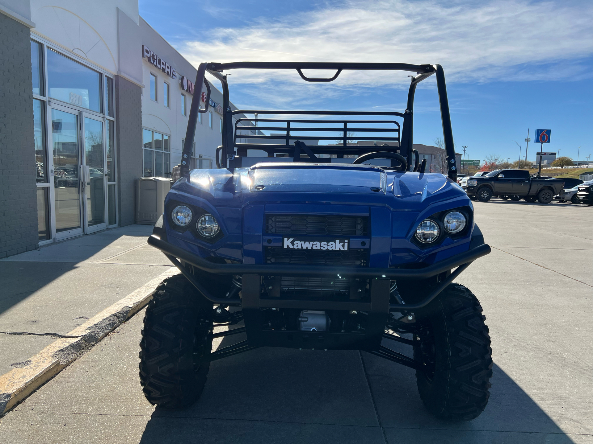 2025 Kawasaki MULE PRO-FXR 1000 in Lincoln, Nebraska - Photo 3