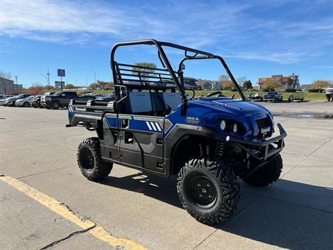 2025 Kawasaki MULE PRO-FXR 1000 in Lincoln, Nebraska - Photo 4