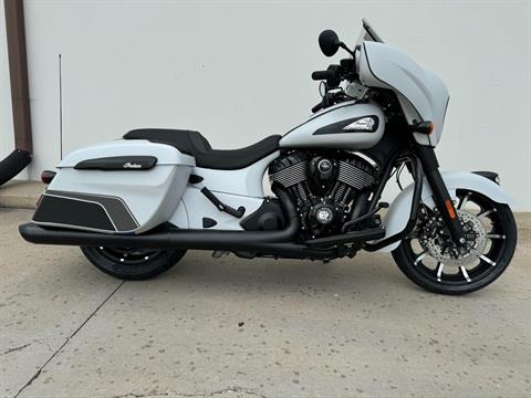 2024 Indian Motorcycle Chieftain® Dark Horse® with PowerBand Audio Package in Lincoln, Nebraska - Photo 1