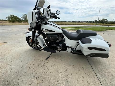 2024 Indian Motorcycle Chieftain® Dark Horse® with PowerBand Audio Package in Lincoln, Nebraska - Photo 4