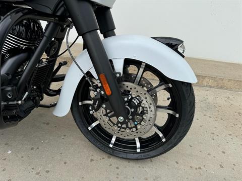 2024 Indian Motorcycle Chieftain® Dark Horse® with PowerBand Audio Package in Lincoln, Nebraska - Photo 5