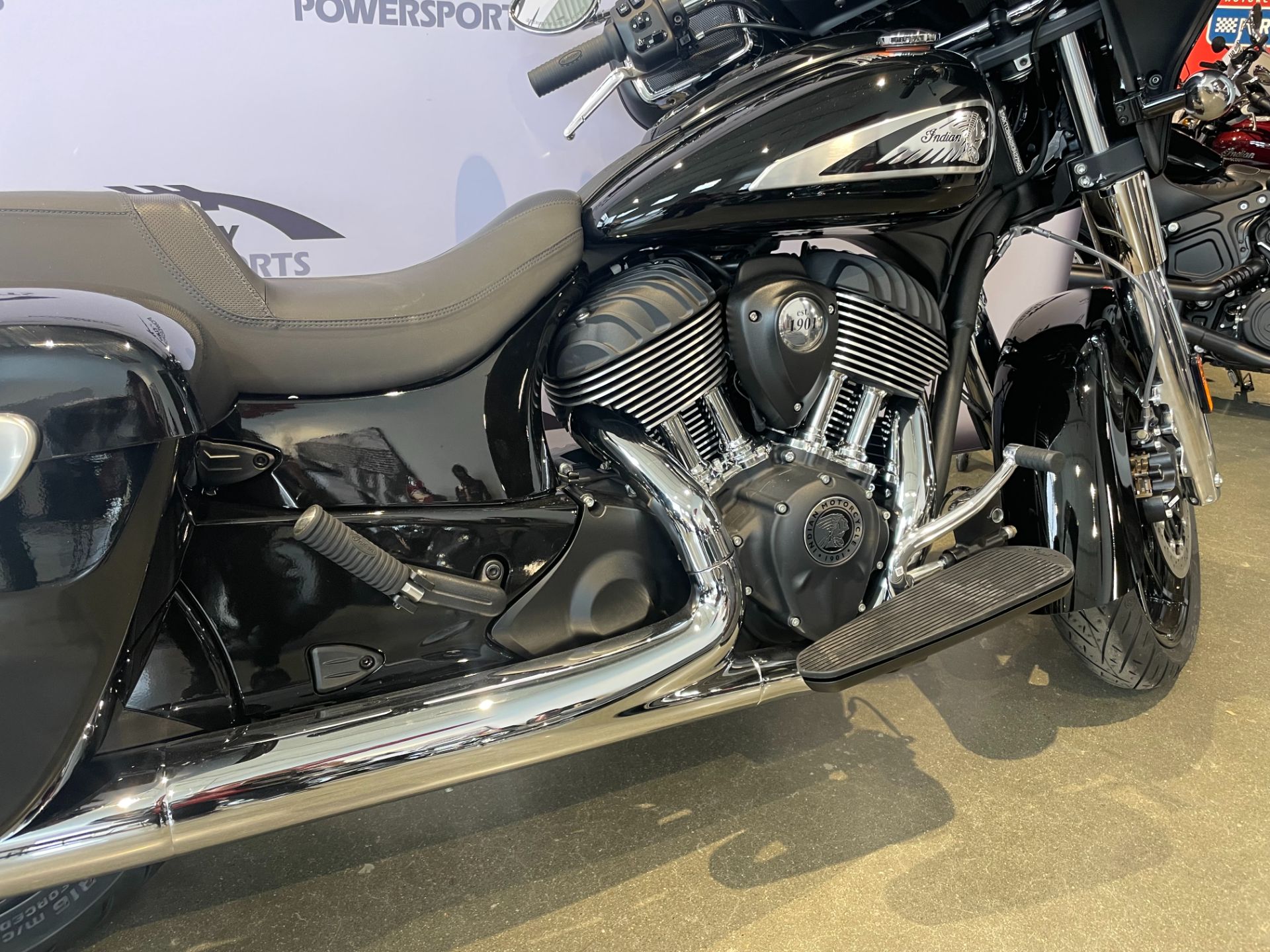 2024 Indian Motorcycle Chieftain® in Lincoln, Nebraska - Photo 3