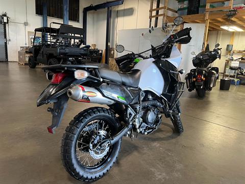 2014 Kawasaki KLR™650 in Lincoln, Nebraska - Photo 2