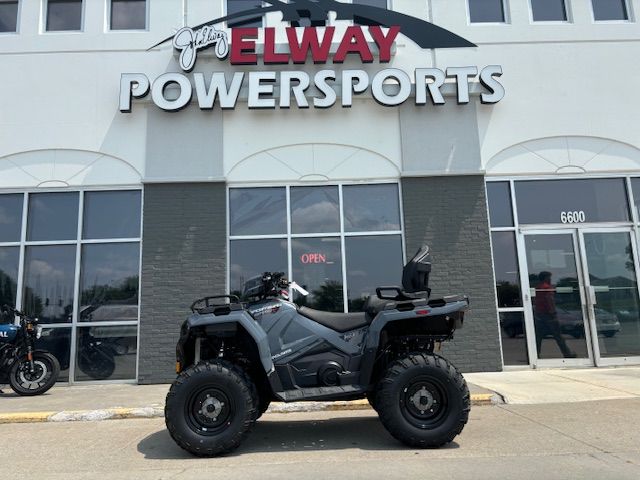 2025 Polaris Sportsman Touring 570 EPS in Lincoln, Nebraska - Photo 1