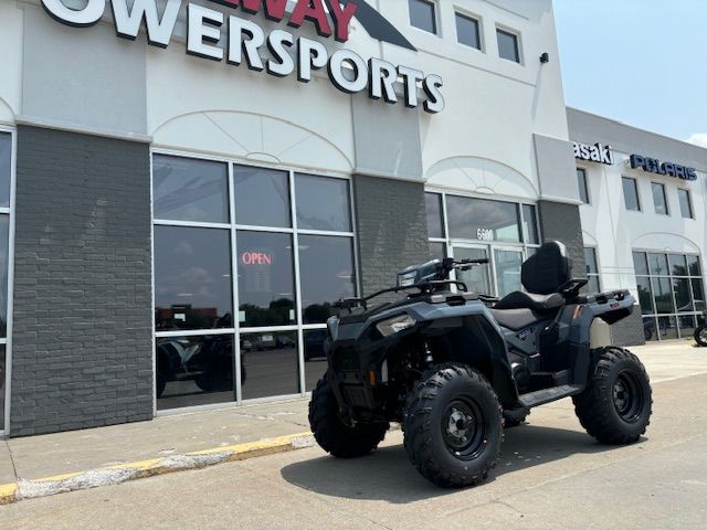 2025 Polaris Sportsman Touring 570 EPS in Lincoln, Nebraska - Photo 2