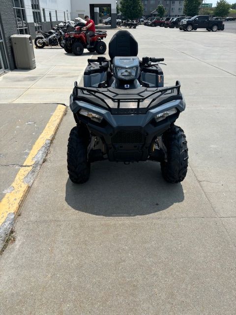 2025 Polaris Sportsman Touring 570 EPS in Lincoln, Nebraska - Photo 3