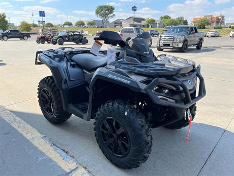 2024 Can-Am Outlander MAX XT 850 in Lincoln, Nebraska - Photo 4