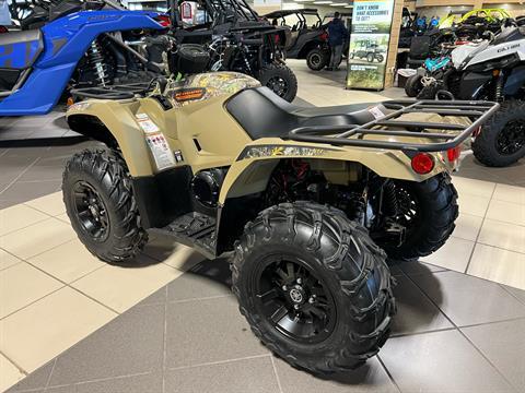 2025 Yamaha Kodiak 450 EPS in Lincoln, Nebraska - Photo 4