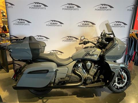 2023 Indian Motorcycle Pursuit® Dark Horse® in Lincoln, Nebraska - Photo 1