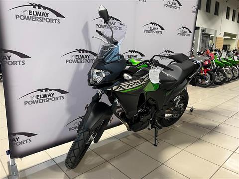 2025 Kawasaki Versys-X 300 ABS in Lincoln, Nebraska - Photo 3