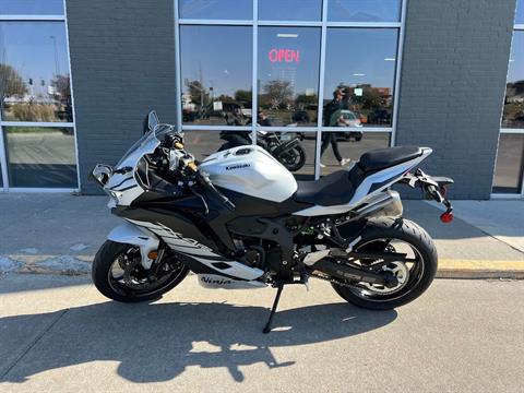 2025 Kawasaki Ninja ZX-4RR ABS in Lincoln, Nebraska - Photo 1