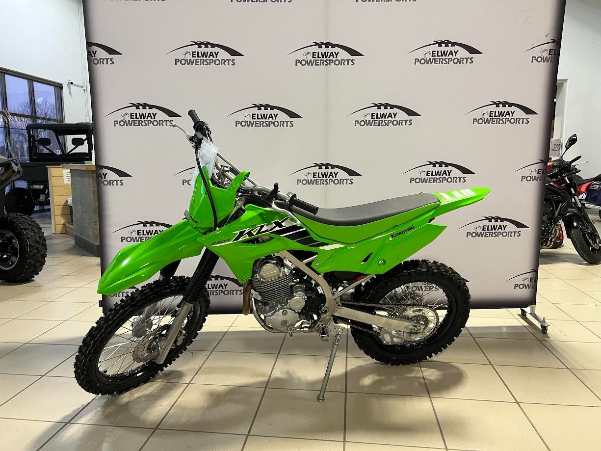 2025 Kawasaki KLX 230R in Lincoln, Nebraska - Photo 1