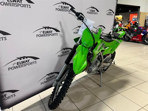 2025 Kawasaki KLX 230R in Lincoln, Nebraska - Photo 2