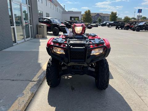 2025 Honda FourTrax Foreman 4x4 in Lincoln, Nebraska - Photo 3