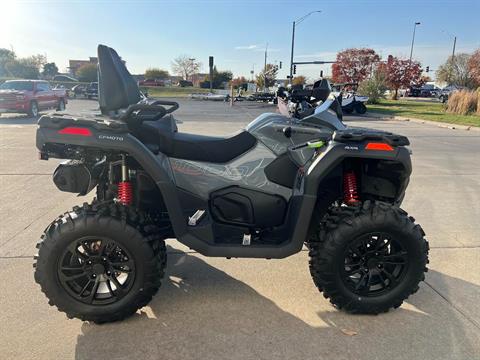 2025 CFMOTO CForce 1000 Touring in Lincoln, Nebraska - Photo 5