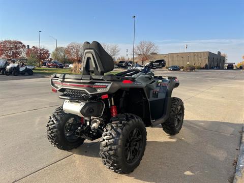 2025 CFMOTO CForce 1000 Touring in Lincoln, Nebraska - Photo 6