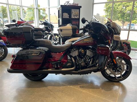 2024 Indian Motorcycle Roadmaster® Elite in Lincoln, Nebraska - Photo 1