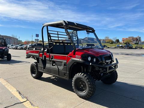 2025 Kawasaki MULE PRO-FX 1000 HD Edition in Lincoln, Nebraska - Photo 4