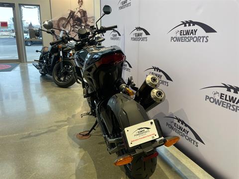 2024 Indian Motorcycle FTR X 100% R Carbon in Lincoln, Nebraska - Photo 4