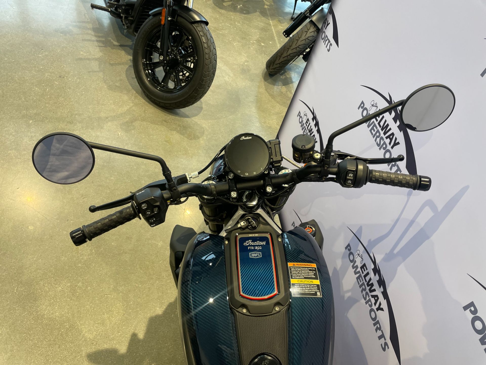 2024 Indian Motorcycle FTR X 100% R Carbon in Lincoln, Nebraska - Photo 6