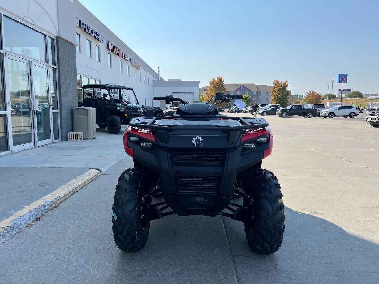 2025 Can-Am Outlander DPS 500 in Lincoln, Nebraska - Photo 3