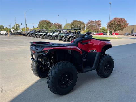 2025 Can-Am Outlander DPS 500 in Lincoln, Nebraska - Photo 6