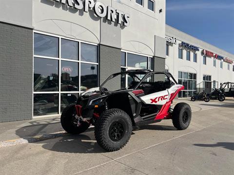 2025 Can-Am Maverick X3 X RC Turbo RR 64 in Lincoln, Nebraska - Photo 2