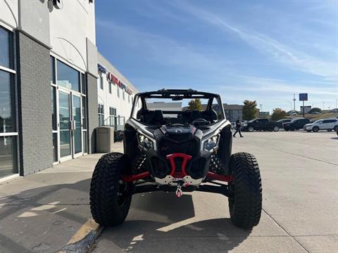 2025 Can-Am Maverick X3 X RC Turbo RR 64 in Lincoln, Nebraska - Photo 3