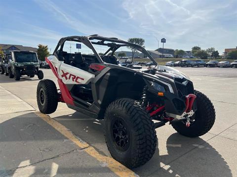 2025 Can-Am Maverick X3 X RC Turbo RR 64 in Lincoln, Nebraska - Photo 4