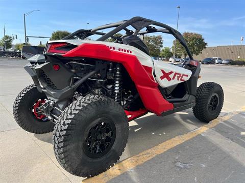 2025 Can-Am Maverick X3 X RC Turbo RR 64 in Lincoln, Nebraska - Photo 5